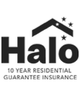 Halo - 10 Year Residential Guarantee Insurance