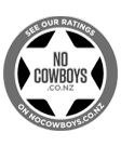 See Our Ratings on No Cowboys